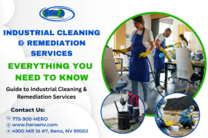 Remediation Service in Reno