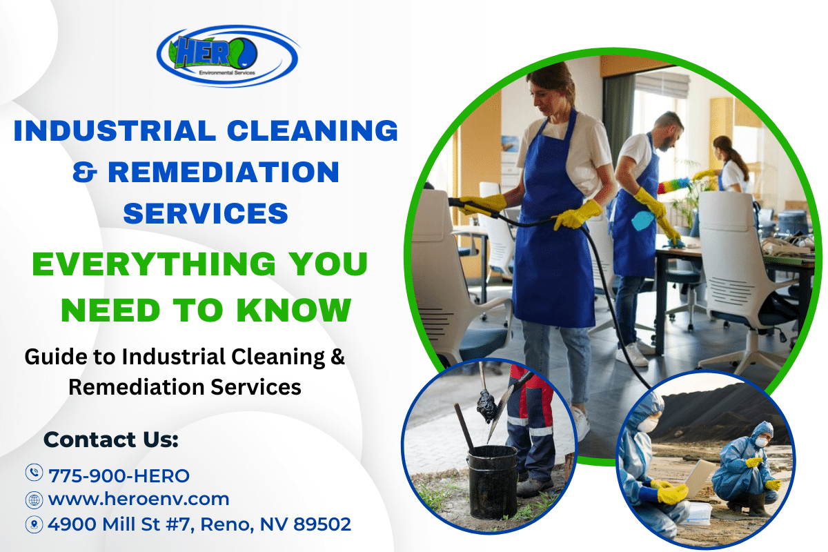 Remediation Service in Reno