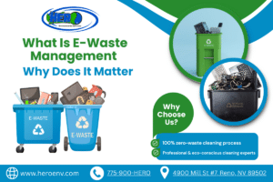 Electronic Waste Management