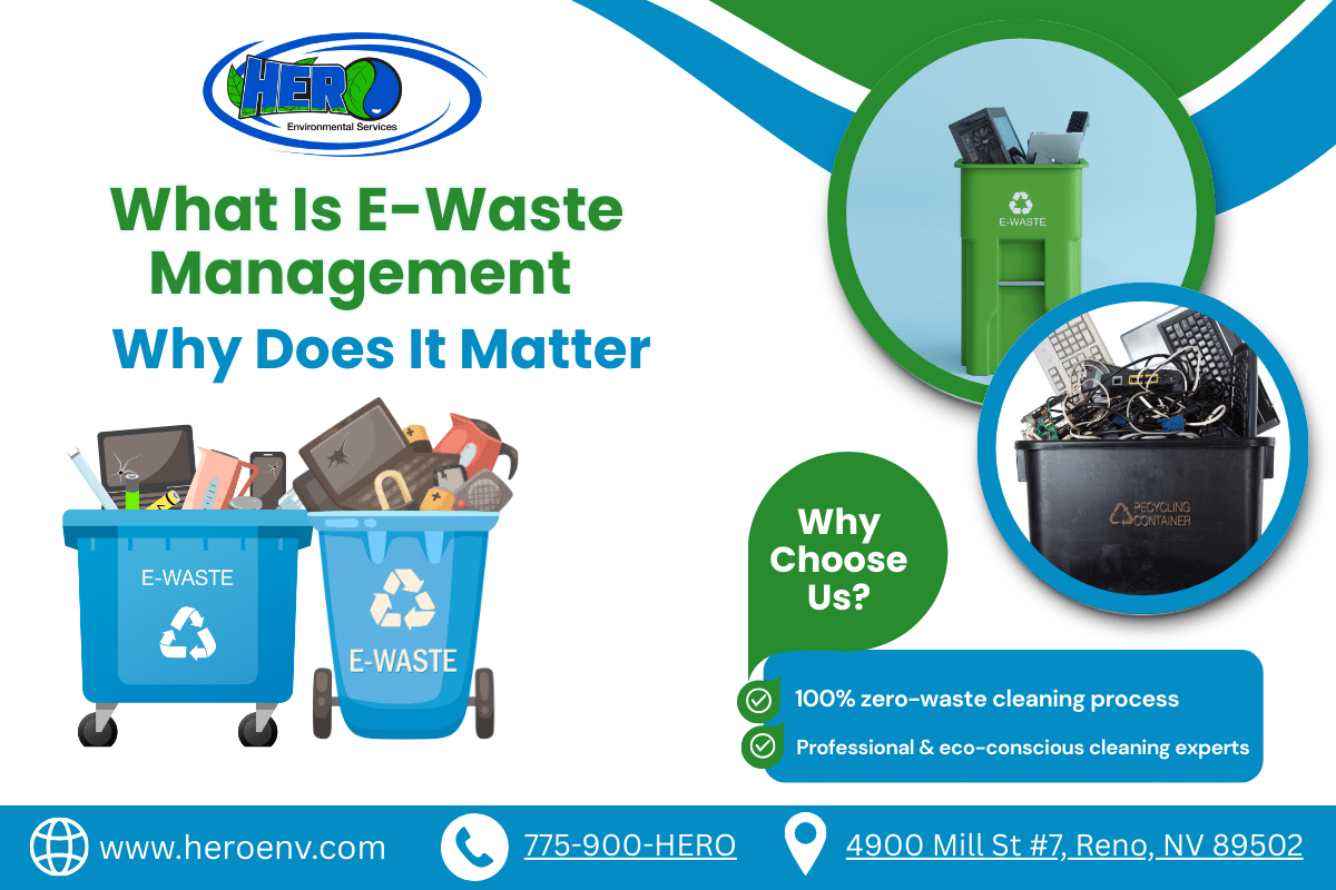 Electronic Waste Management