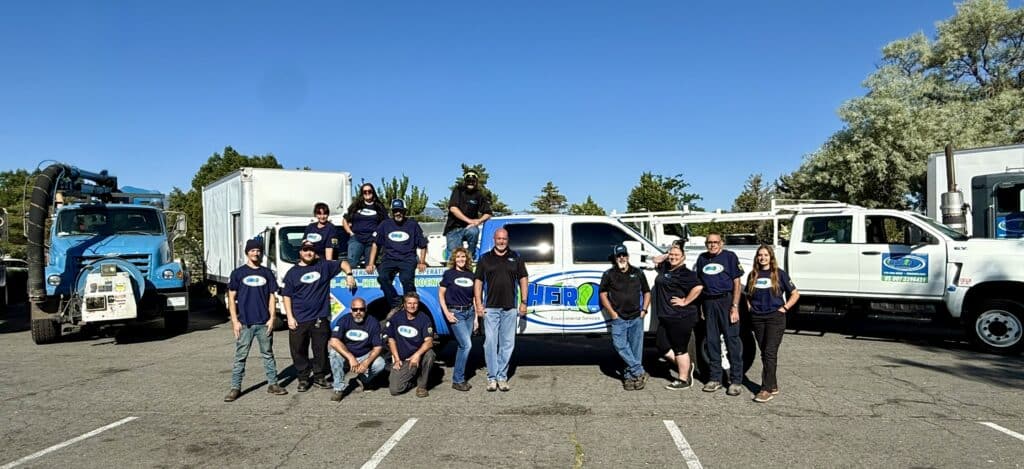Meet The Team - HERO Environmental