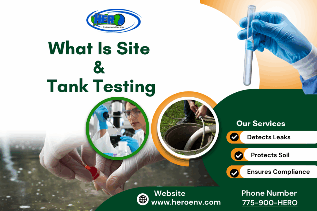 Tank Testing