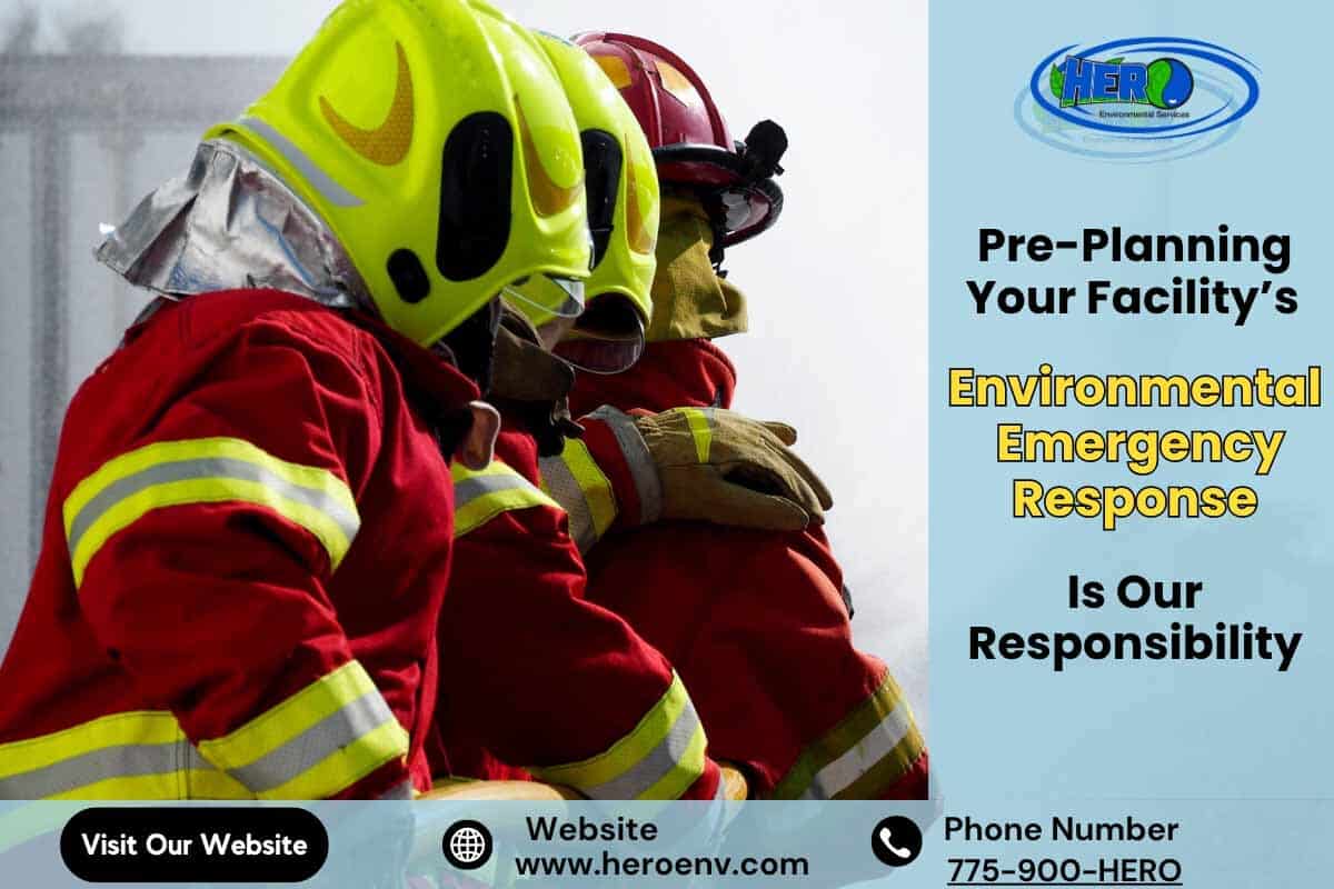 Pre-Planning Your Environmental Emergency Response in Reno | Hero ...