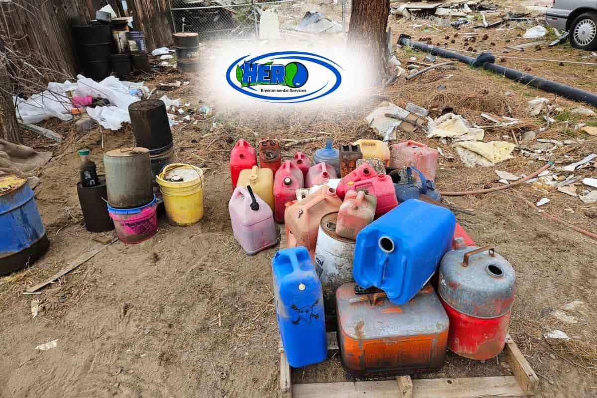 Junk Removal (Hero Environmental)