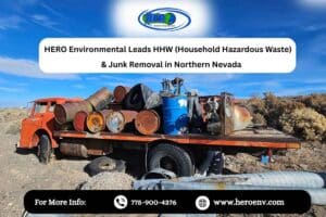 Junk Removal in Northern Nevada