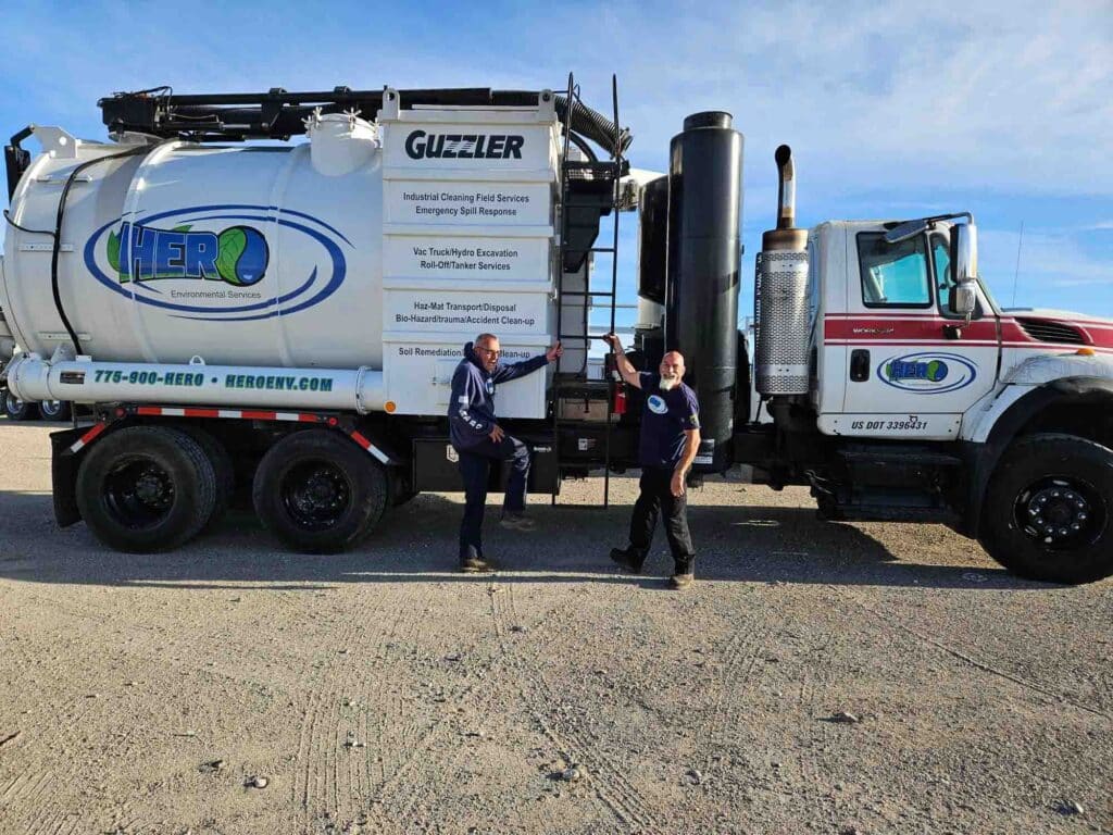 Tonopah soil remediation