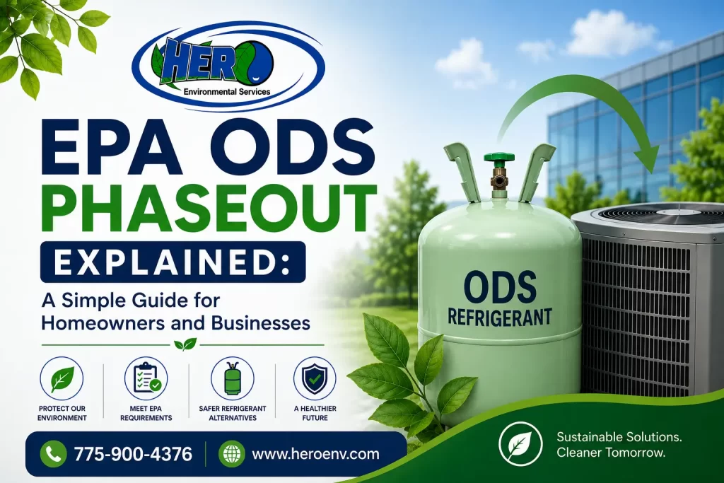 EPA ODS Phaseout