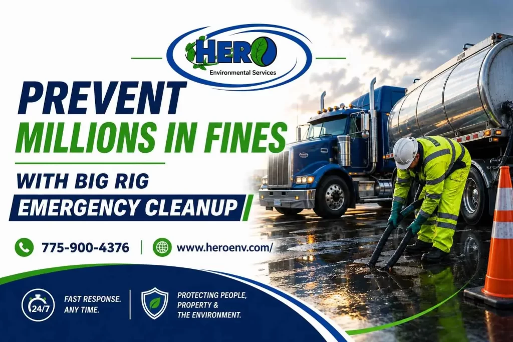 Emergency Spill Response (Hero Env)