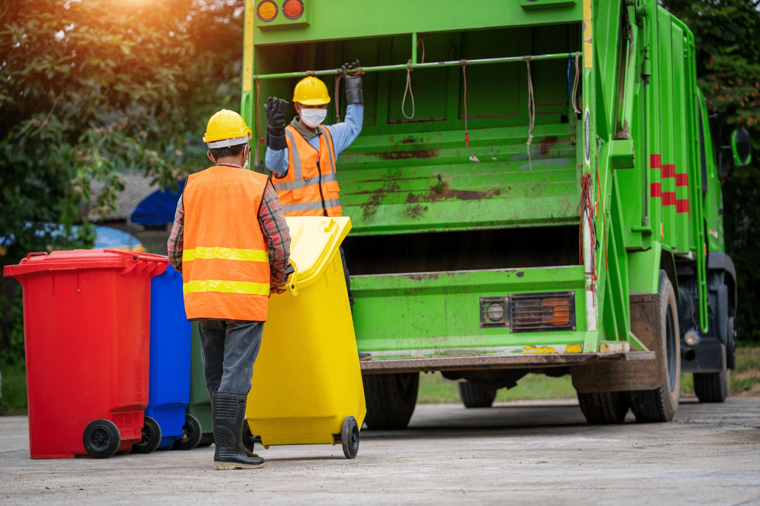 Waste Reduction