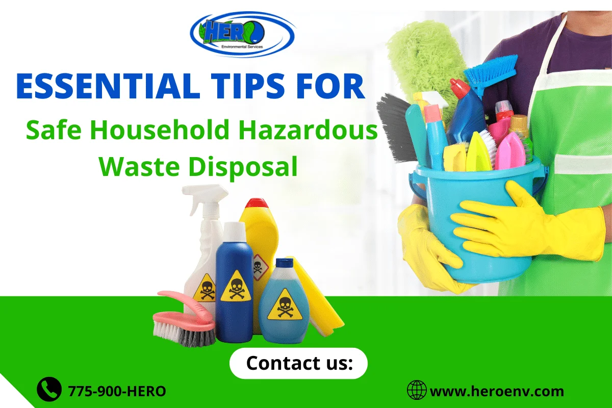 Household Hazardous Waste Disposal
