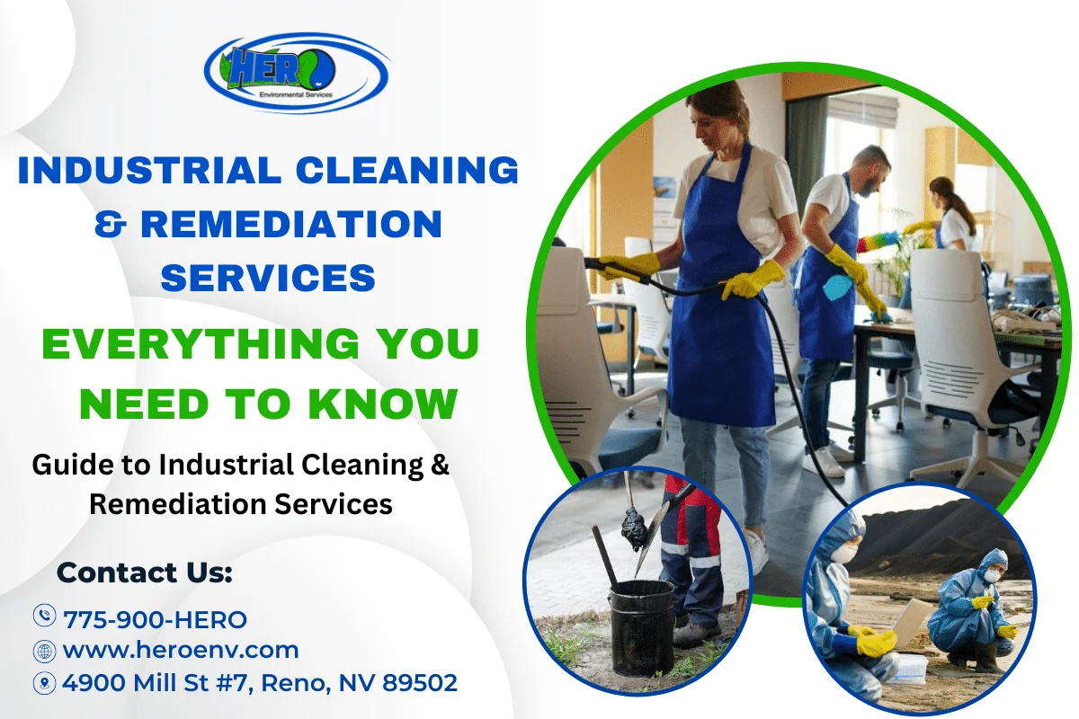 Remediation Service in Reno
