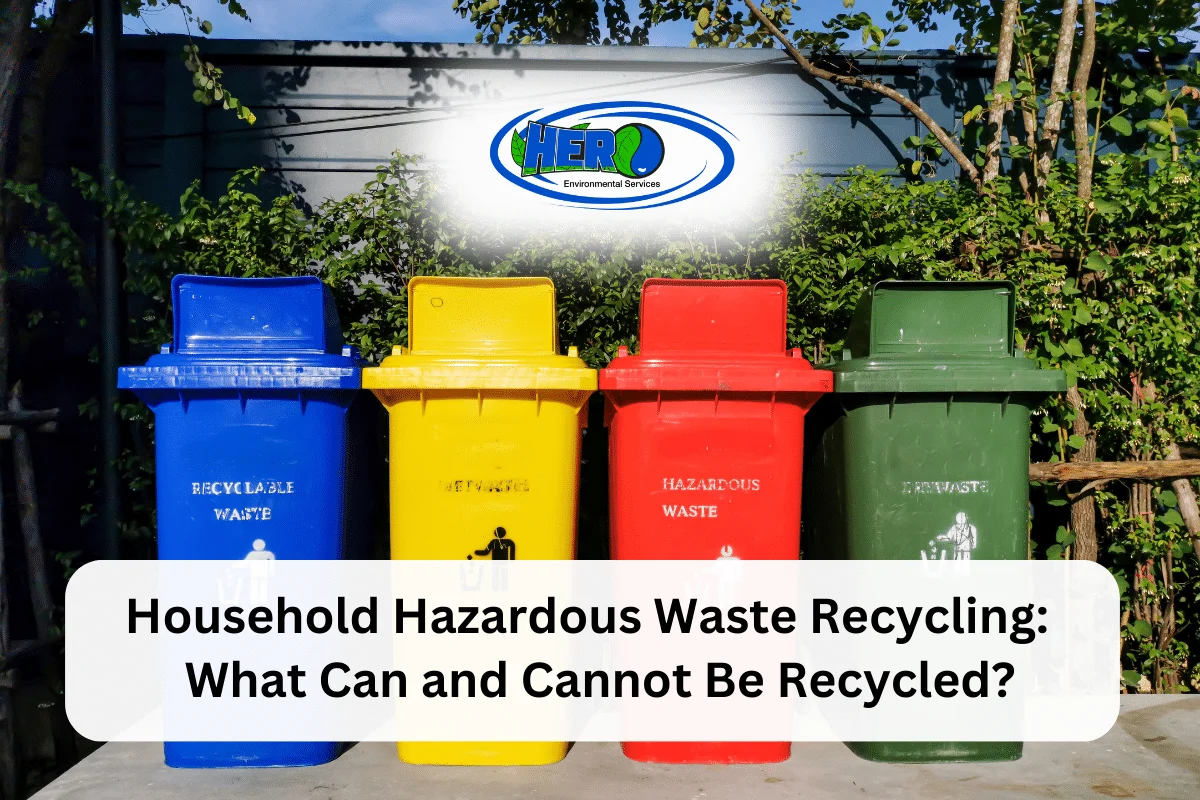 Hazardous Waste Recycling