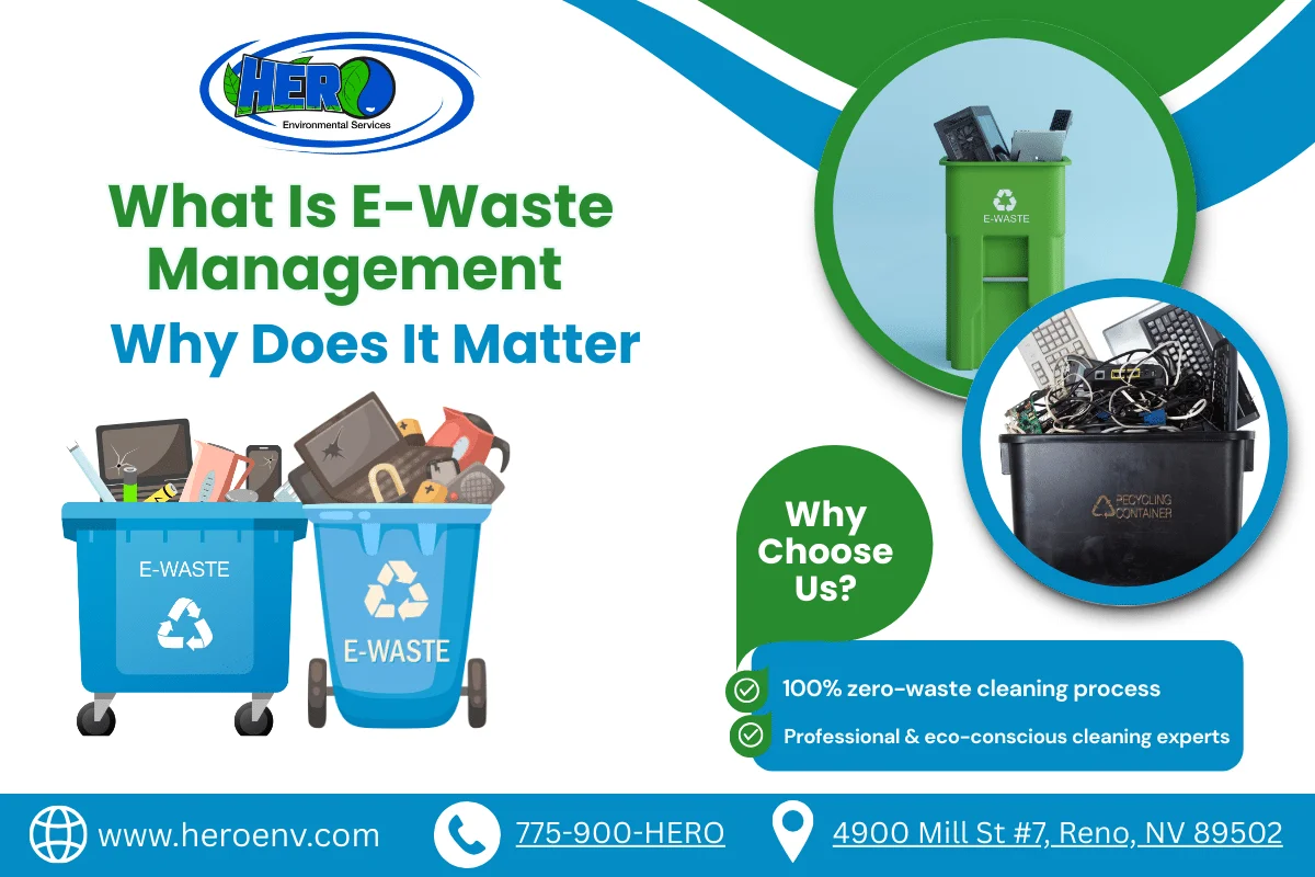 Electronic Waste Management