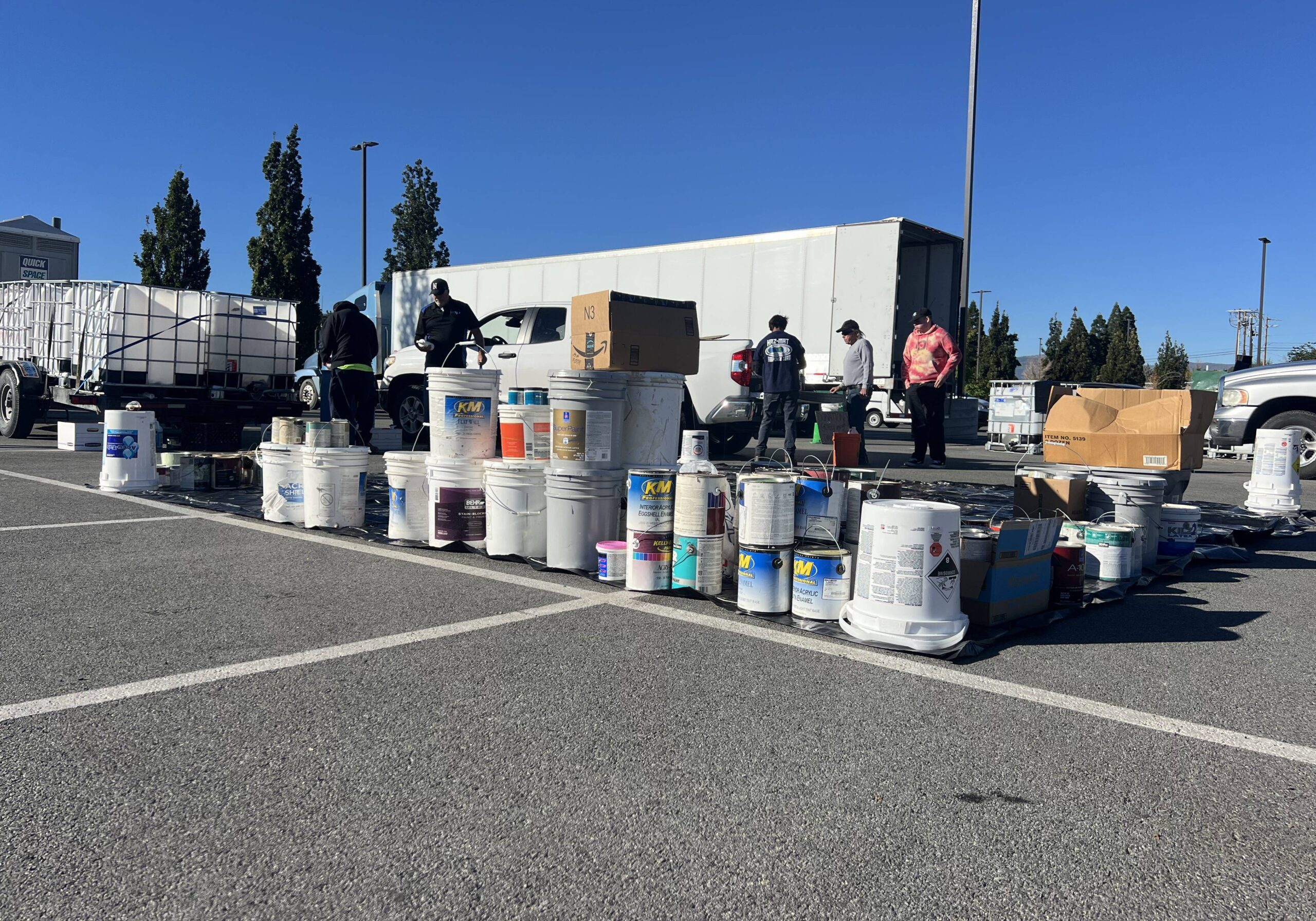 Junk Removal Service
